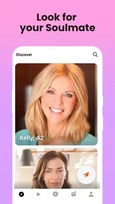 DateMyAge android App screenshot 2